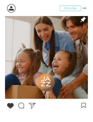 Família Jazz Exclusive